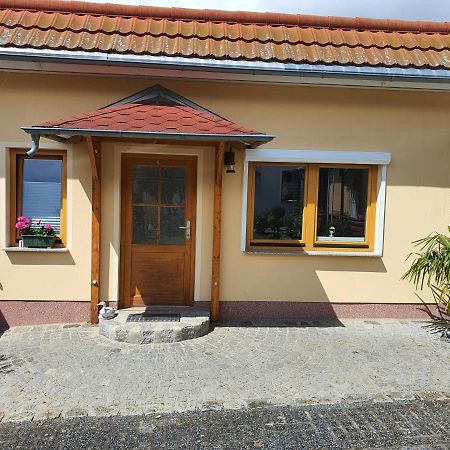 Ferienwohnung Oerni Koserow Esterno foto