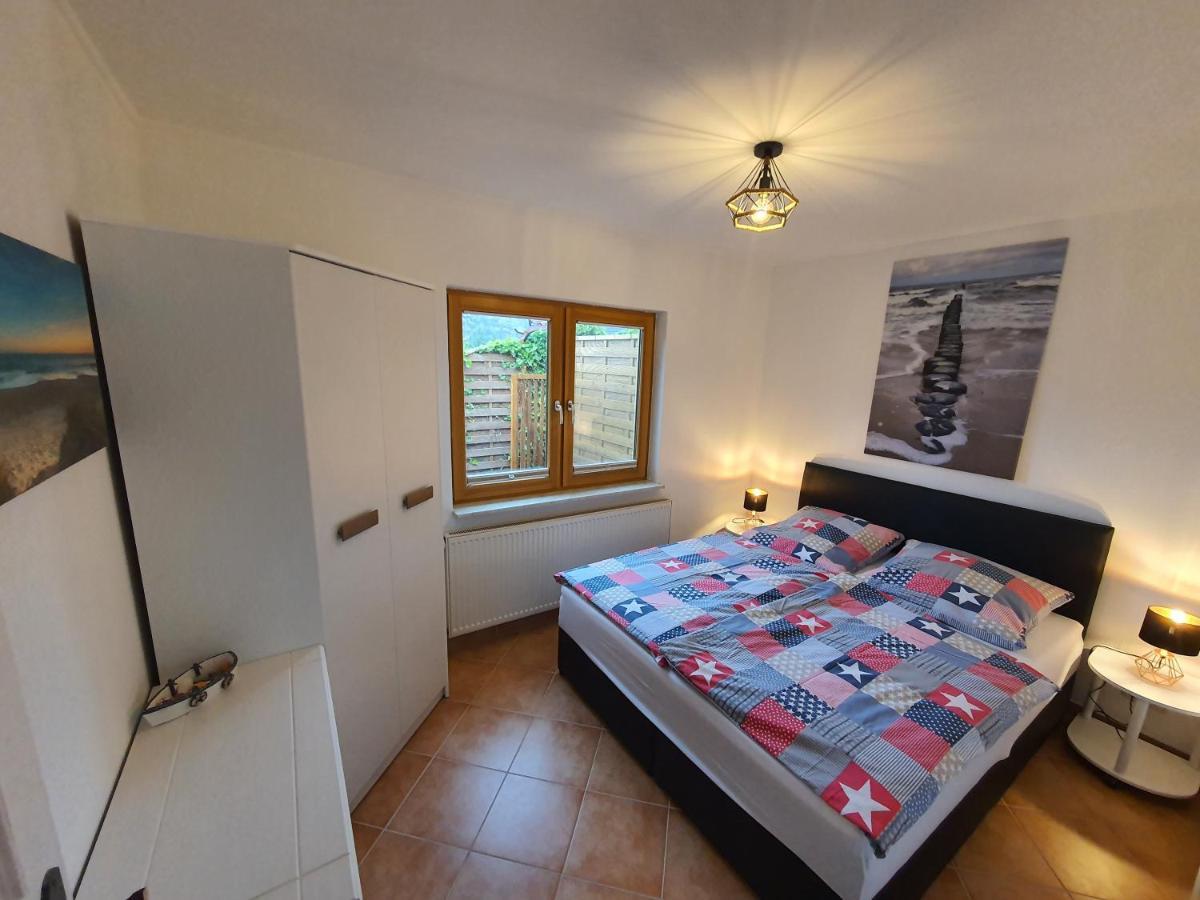 Ferienwohnung Oerni Koserow Esterno foto