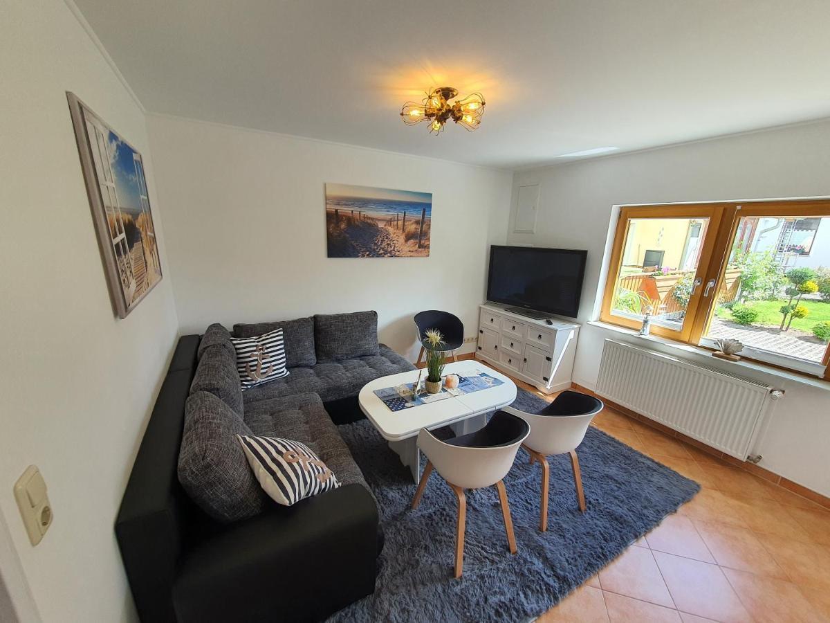 Ferienwohnung Oerni Koserow Esterno foto
