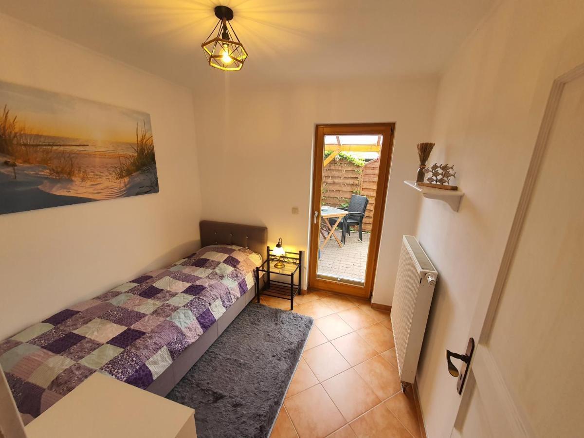 Ferienwohnung Oerni Koserow Esterno foto