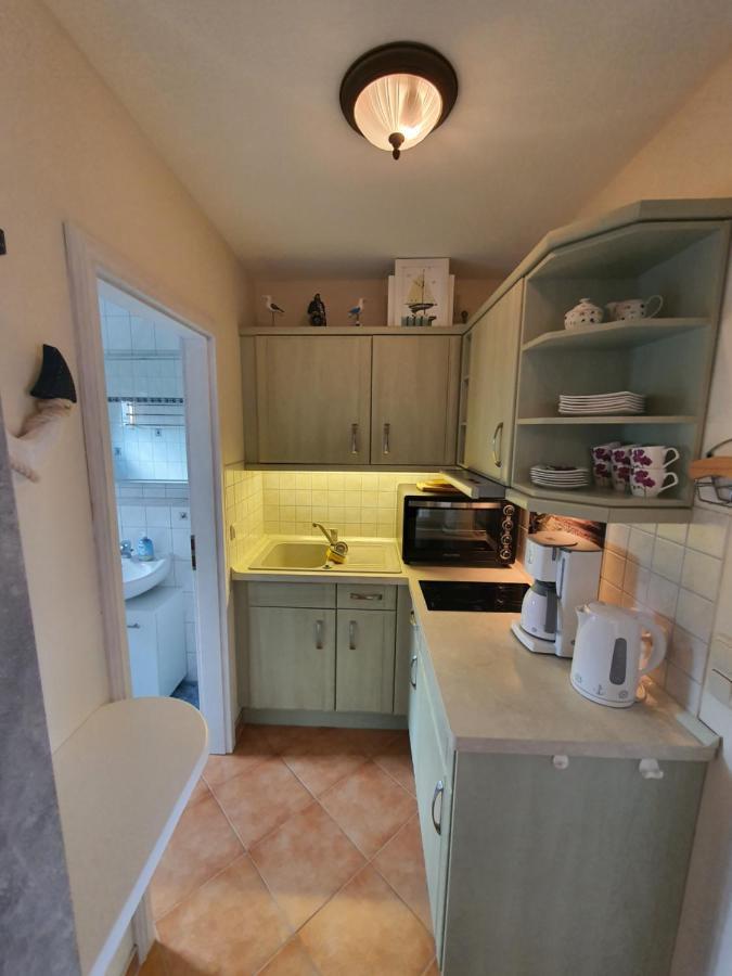 Ferienwohnung Oerni Koserow Esterno foto