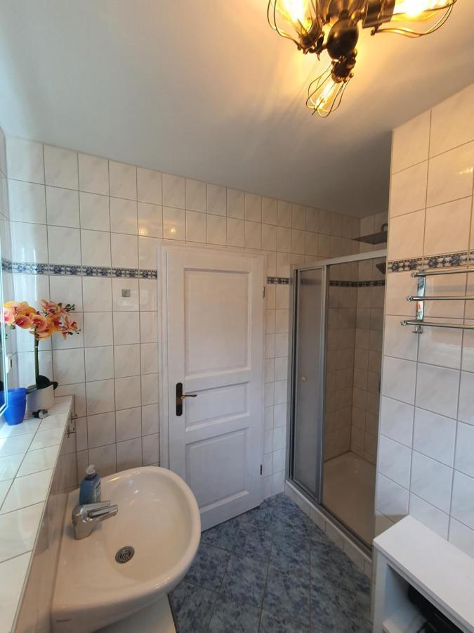 Ferienwohnung Oerni Koserow Esterno foto