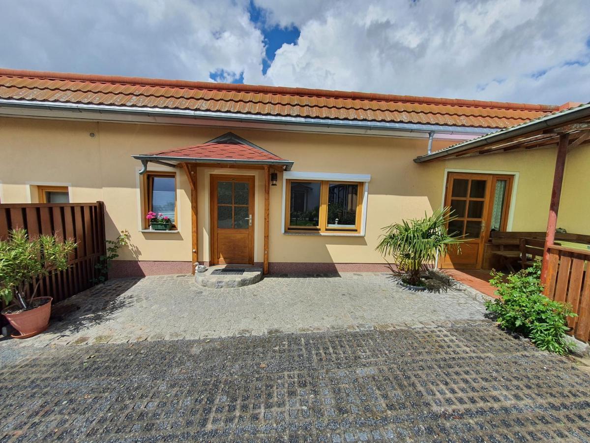 Ferienwohnung Oerni Koserow Esterno foto