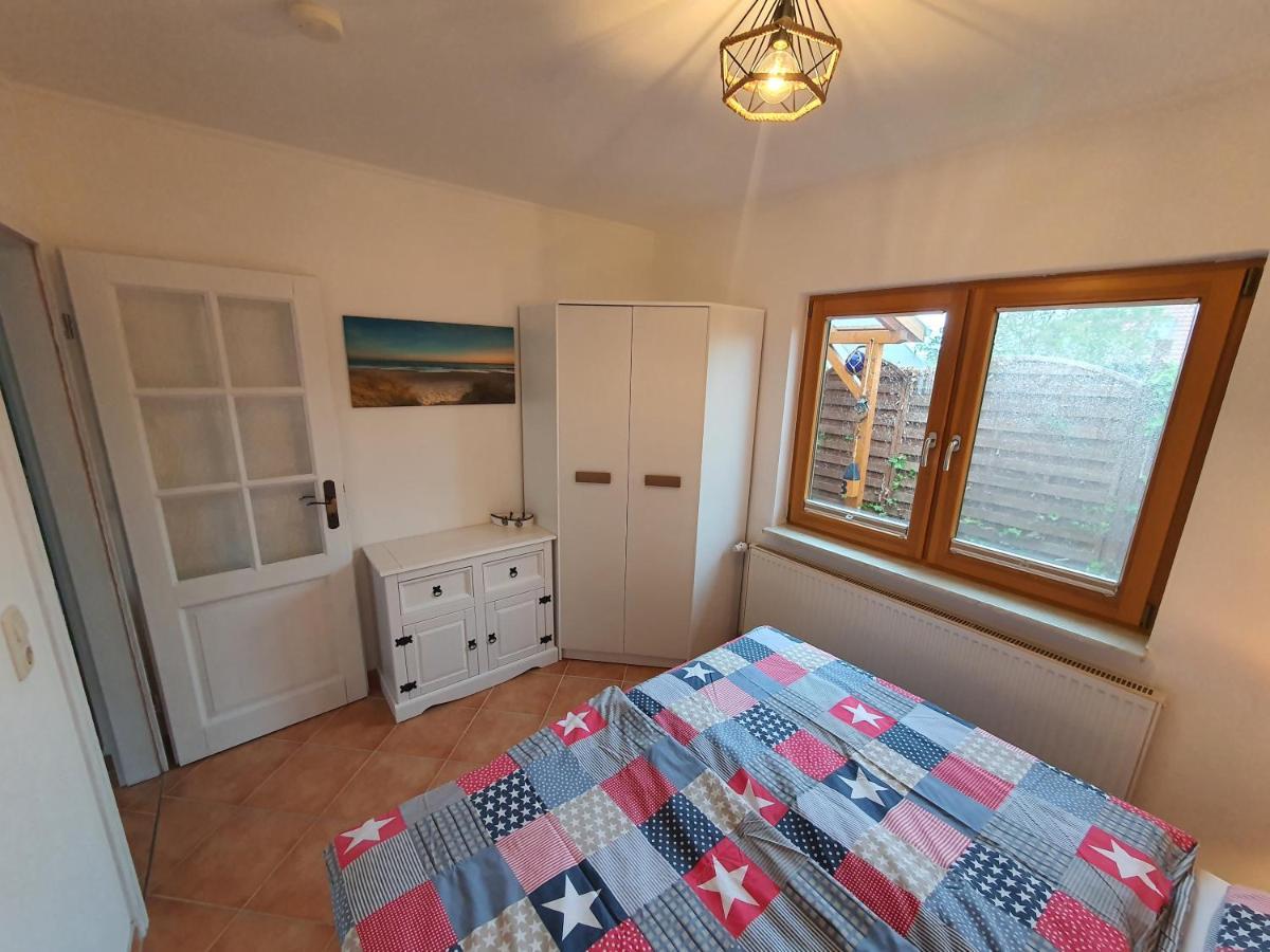 Ferienwohnung Oerni Koserow Esterno foto