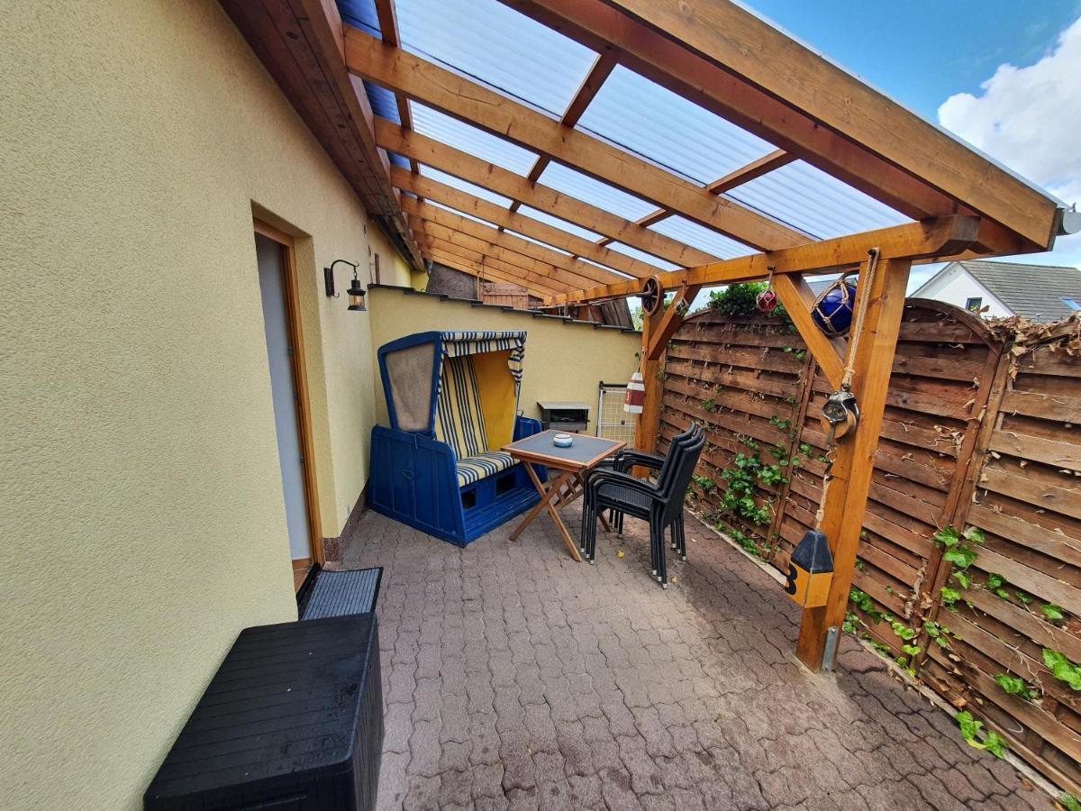 Ferienwohnung Oerni Koserow Esterno foto