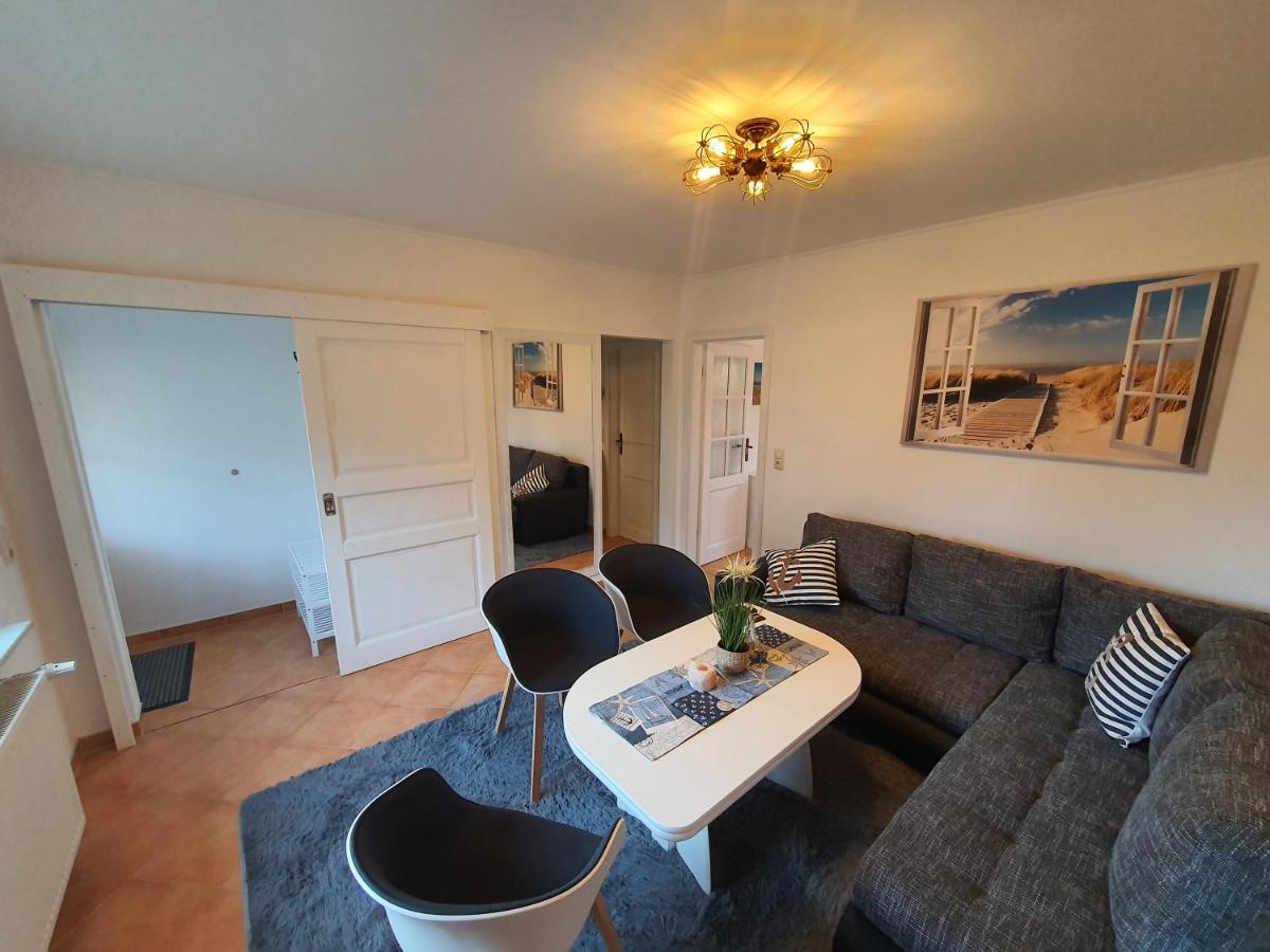 Ferienwohnung Oerni Koserow Esterno foto