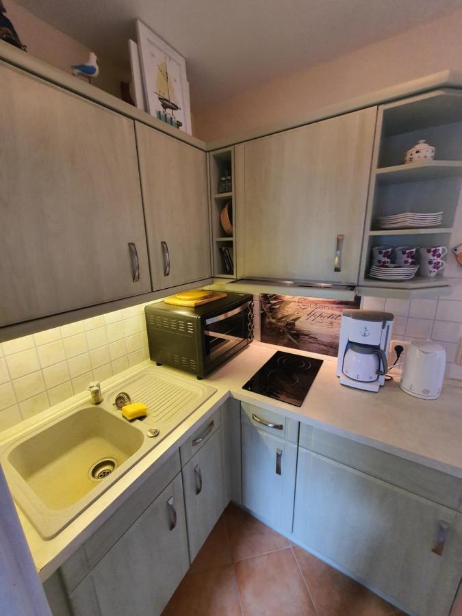 Ferienwohnung Oerni Koserow Esterno foto